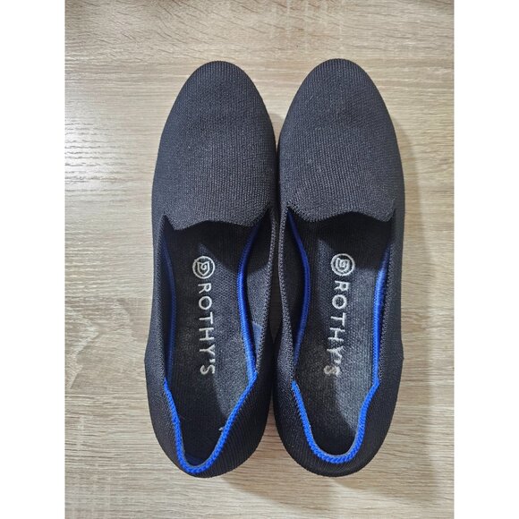 Rothy’s The Flat women’s Slip-On Shoes W9 - Picture 1 of 7